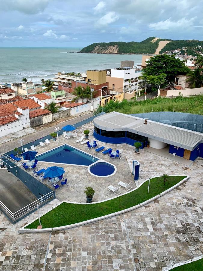 Terrazzo Pontanegra Flat Flat Vista Mar Apto 201 Натал Екстер'єр фото